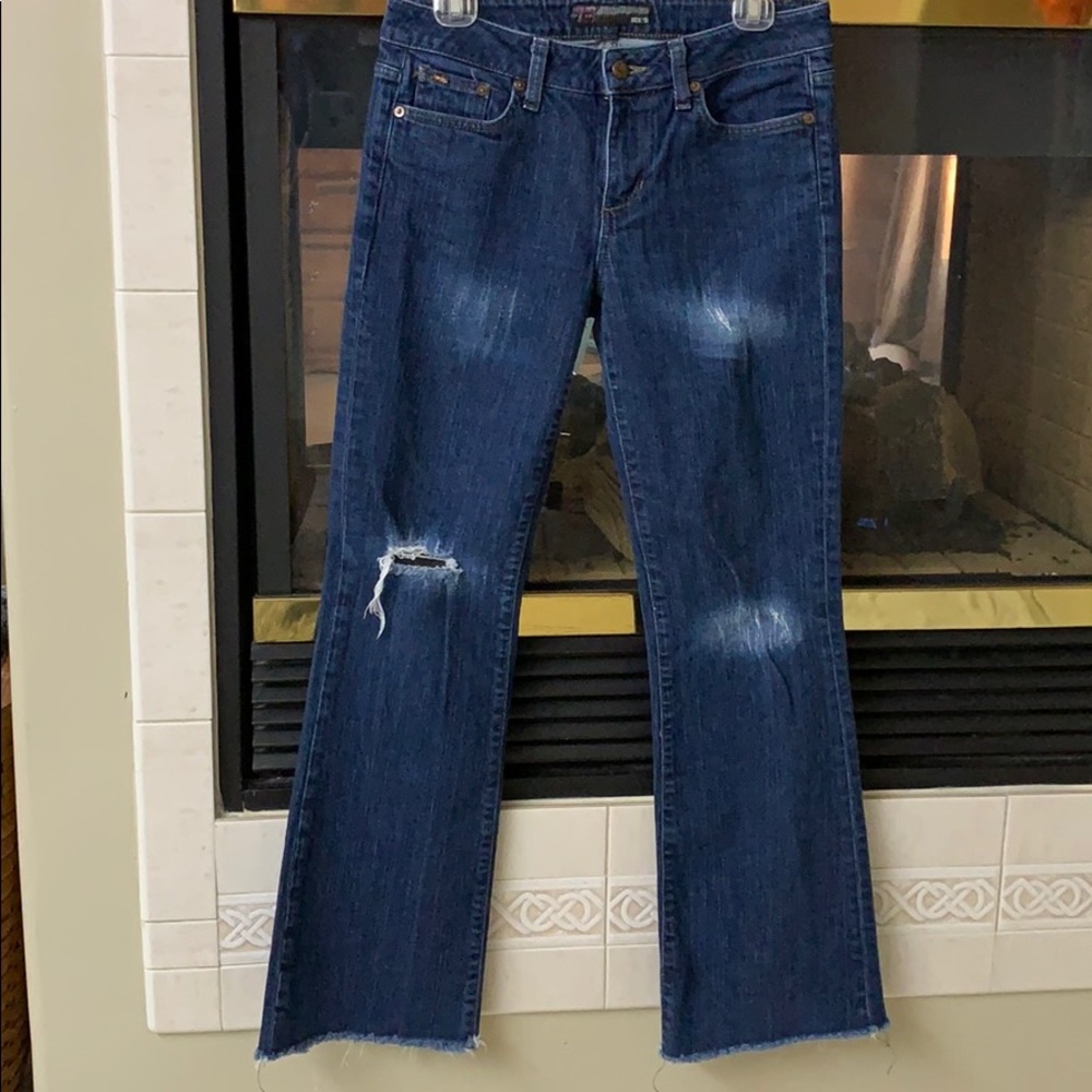 Joe’s Jeans Distressed Jeans